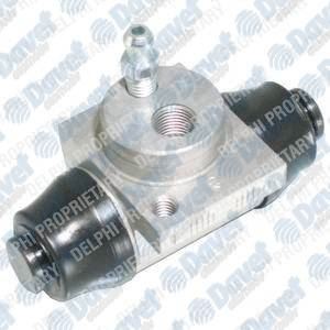 DELPHI LW50000 Fren Silindiri Arka Opel Astra. Combo. Corsa. Tigra. Vectra 08/94>